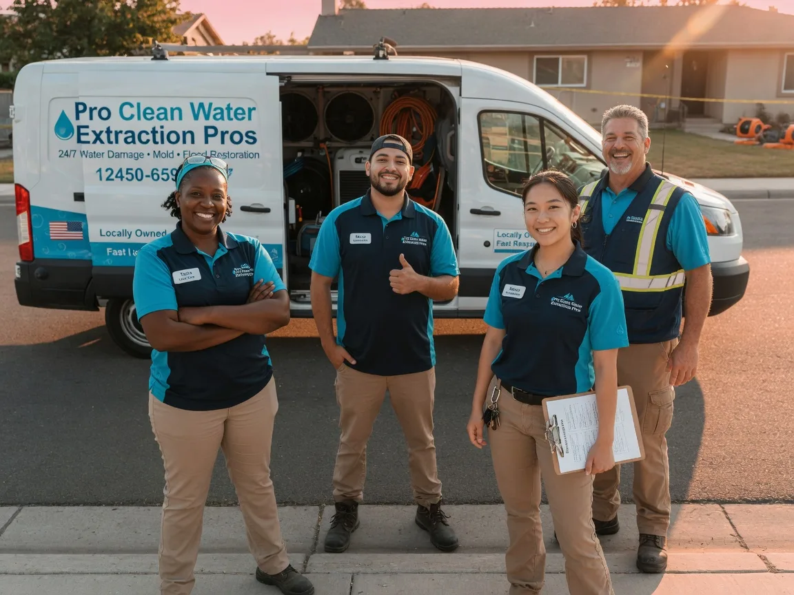 Water Extraction & Drying company in Buckhead, GA