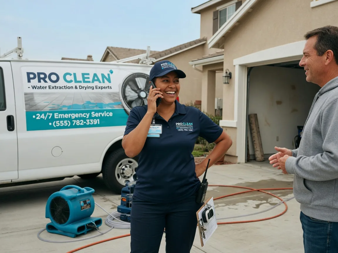 Water Extraction & Drying Buckhead, GA FAQs